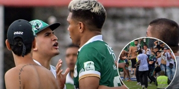 Los medios internacionales también hablaron del Deportivo Cali