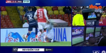 "Inadmisible": Deportivo Pasto protestó por redes sociales