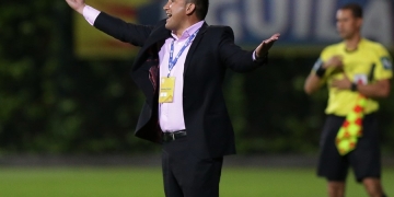 Terminó el ciclo de Diego Corredor en Once Caldas: ¡Ya es oficial!