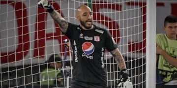 Diego Novoa: renovación y regreso a la titularidad