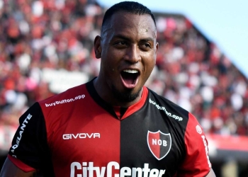 Willer Ditta: lo compró Newell’s y ya lo quiere un gigante continental