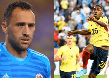Los apodos que no conocías de los futbolistas de la Selección Colombia