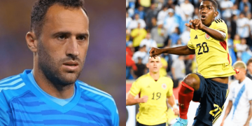 Los apodos que no conocías de los futbolistas de la Selección Colombia