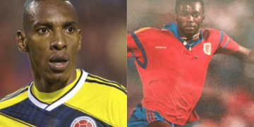 Cracks de la Selección Colombia que nunca jugaron un Mundial