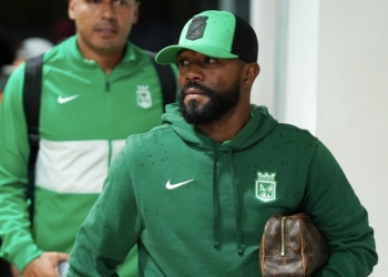 Con cambios: ¡La alineación de Nacional para buscar la victoria en El Campín!