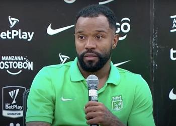 Dorlan Pabón: “Era trabajar, apretarnos y dejar el orgullo a un lado”