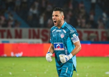 Viera: "Junior tiene un grupo sano, somos amigos"