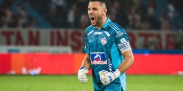 Viera: "Junior tiene un grupo sano, somos amigos"