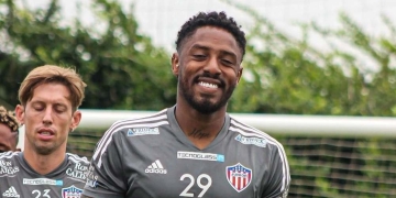 Se iría de Junior a final de año: ¿Qué pasa con Omar Albornoz?