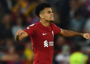 Los elogios de Jürgen Klopp a Luis Díaz por su nuevo gol