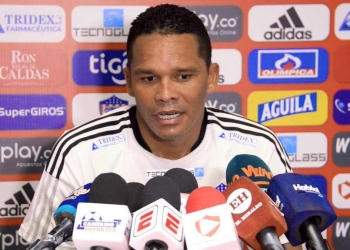 Carlos Bacca y los dos clásicos que tiene Junior