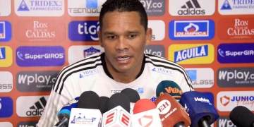 Carlos Bacca y los dos clásicos que tiene Junior