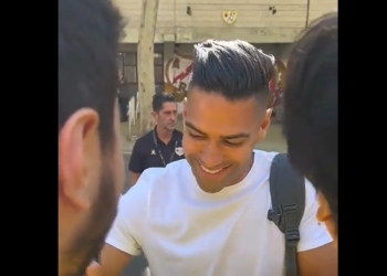 ¿Millonarios para cuándo?: La respuesta de Falcao que ilusiona