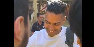 ¿Millonarios para cuándo?: La respuesta de Falcao que ilusiona