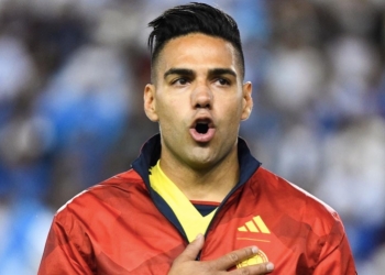 100 veces Falcao: mensaje en redes y escalafón histórico