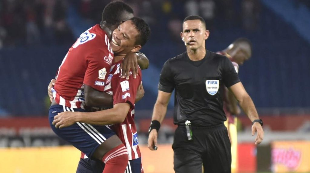 Carlos Bacca: Aclaración sobre su físico y la mejoría con Comesaña