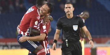 Carlos Bacca: Aclaración sobre su físico y la mejoría con Comesaña