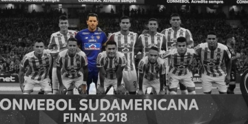 ¿En qué andan los jugadores del Junior que perdió la Sudamericana?
