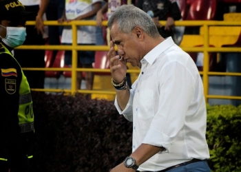 Hernán Torres: Los equipos que dirigió fuera de Colombia