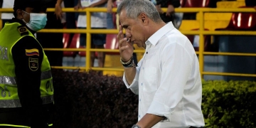 Hernán Torres: Los equipos que dirigió fuera de Colombia