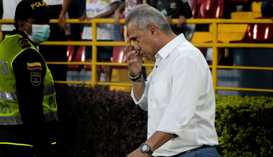 Se agudiza la crisis del Deportes Tolima: ¿Eliminados?