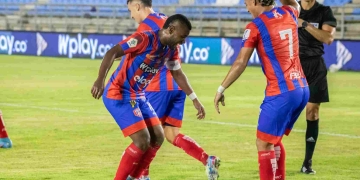 Unión Magdalena se acerca a la clasificación: ¡Igualó a Millonarios!