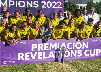 ¡Campeonas!: El título que ganó la Selección Colombia sub-17