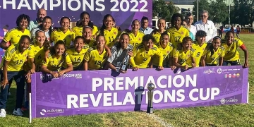 ¡Campeonas!: El título que ganó la Selección Colombia sub-17