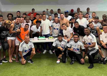 Video: Así festejó Junior el cumpleaños de Carlos Bacca