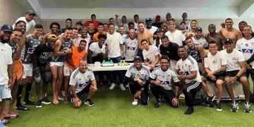 Video: Así festejó Junior el cumpleaños de Carlos Bacca