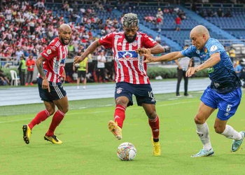 Los partidos que le quedan a Junior en la Liga BetPlay