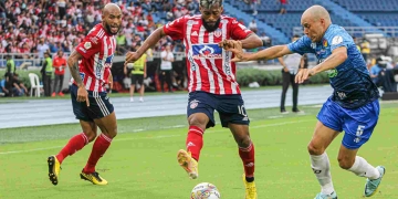 Los partidos que le quedan a Junior en la Liga BetPlay