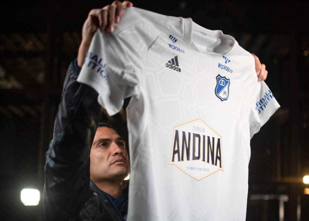 ¿Cuándo estrenaría la segunda camiseta de Millonarios?