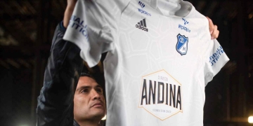 ¿Cuándo estrenaría la segunda camiseta de Millonarios?