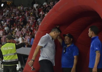 ¿Qué dijo Juan Cruz Real sobre el "marketing" en Junior?