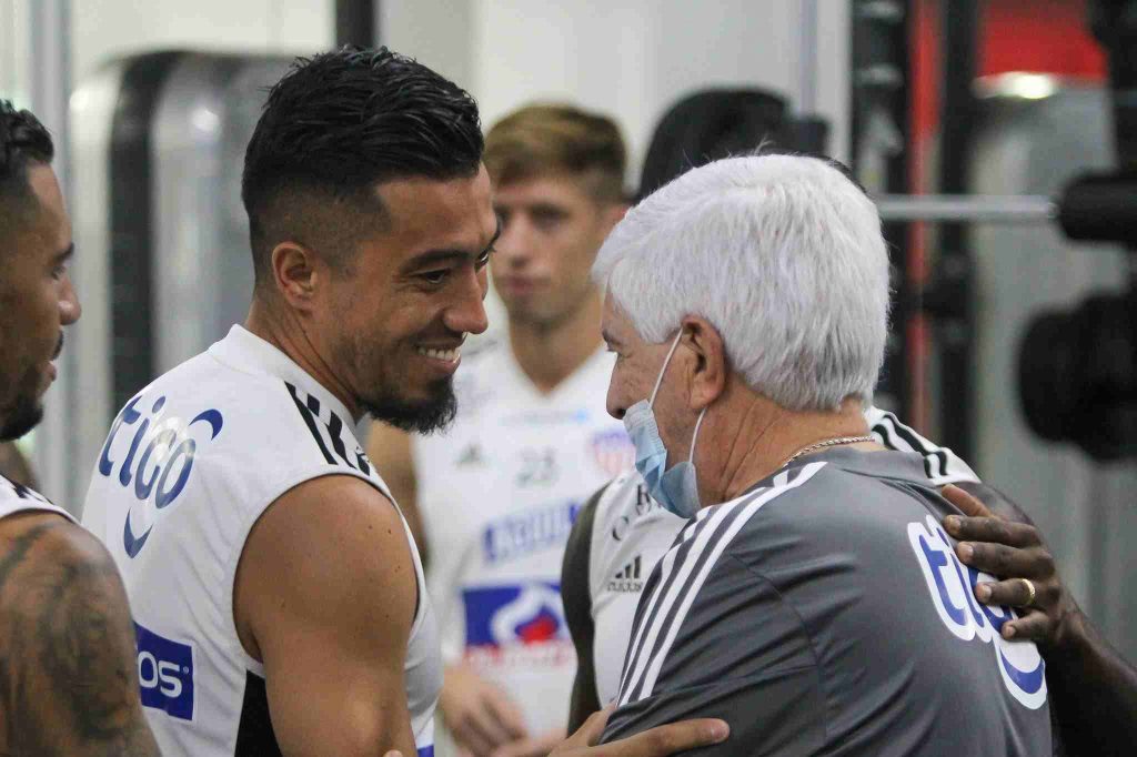 Junior y las bajas vs. Millonarios: Uribe, Deossa, Rosero...