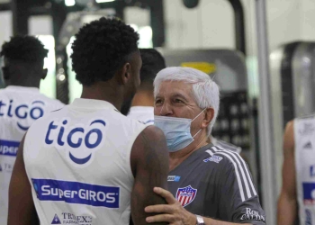 Los jugadores de Junior que ya conoce Julio Comesaña