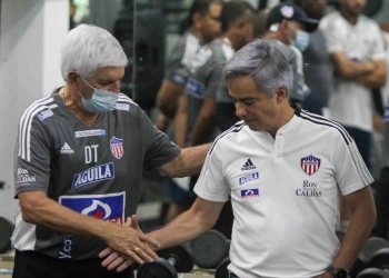 Julio Comesaña: De recomendar a Juan Cruz Real a ser su reemplazo