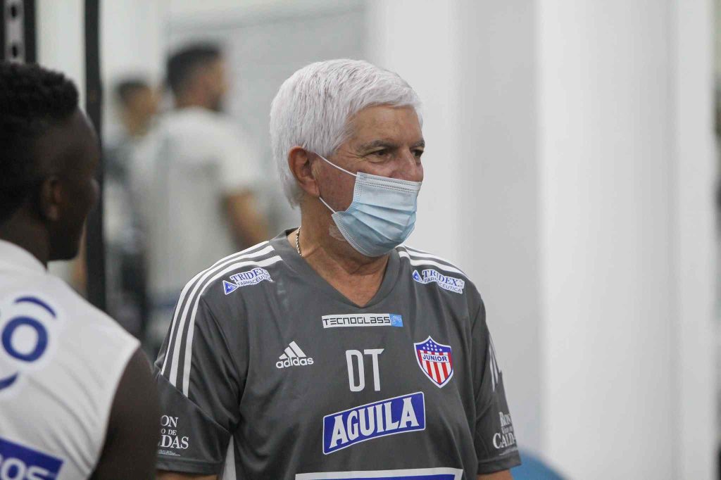 Junior de Barranquilla: Tres desafíos que tendrá Julio X