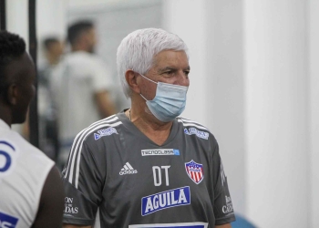 Junior de Barranquilla: Tres desafíos que tendrá Julio X