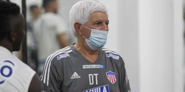 Junior de Barranquilla: Tres desafíos que tendrá Julio X