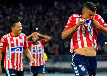 Las bajas de Junior para clasificar a la final de Copa BetPlay
