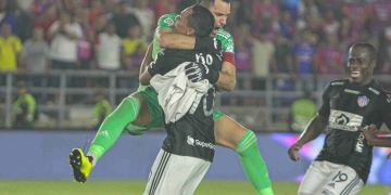 Junior: posible once y la baja de Carlos Bacca vs. Deportivo Pasto