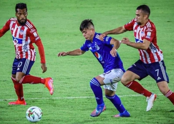 Cambios en la final de Copa Betplay: ¿Le conviene a Junior o a Millonarios?