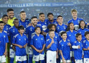 Millonarios: convocados, bajas y posible once para visitar a Junior