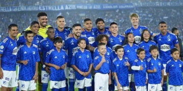 Millonarios: convocados, bajas y posible once para visitar a Junior