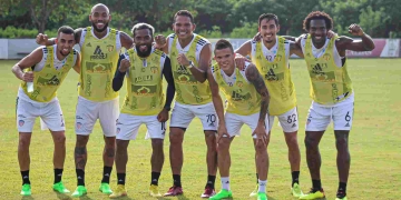 Junior: La rotación que haría Comesaña vs. Deportivo Pasto