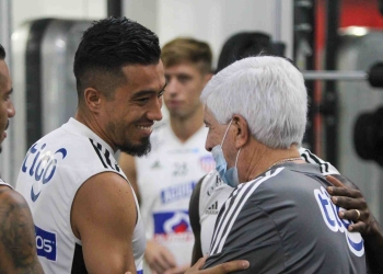 Contundente: Comesaña habló de sus planes con Fernando Uribe