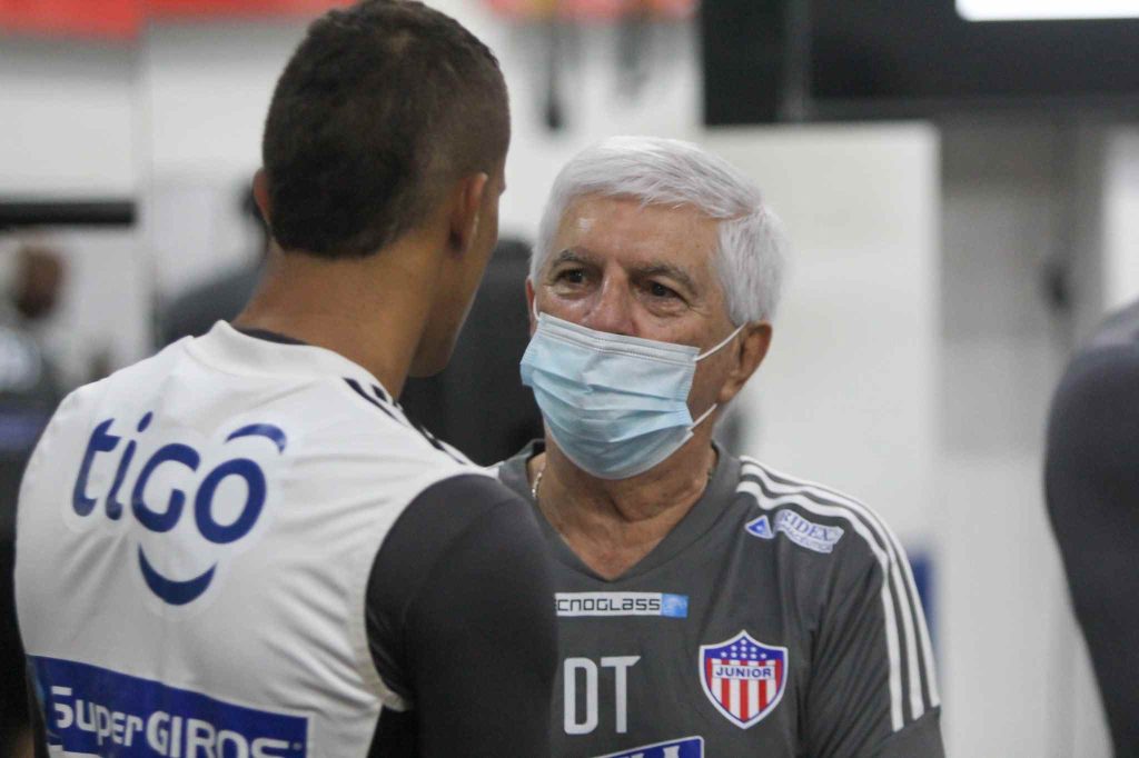 Comesaña y el jugador con el que no contará: "Tiene condiciones, pero..."