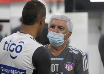 Comesaña y el jugador con el que no contará: "Tiene condiciones, pero..."